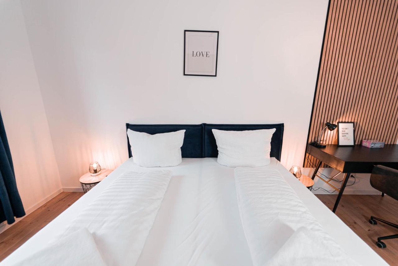 Unique Cityresidenz Naehe Muenster - We02 Ulm Bagian luar foto