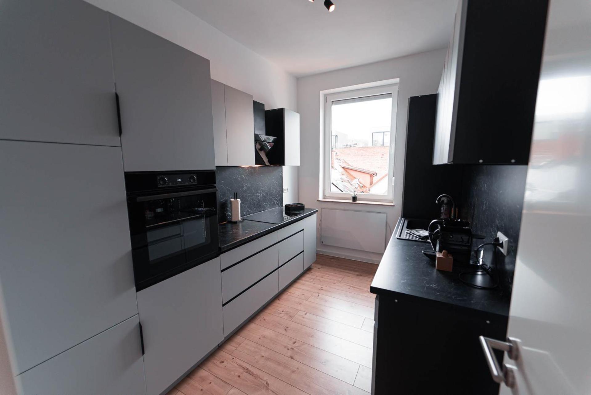 Unique Cityresidenz Naehe Muenster - We02 Ulm Bagian luar foto