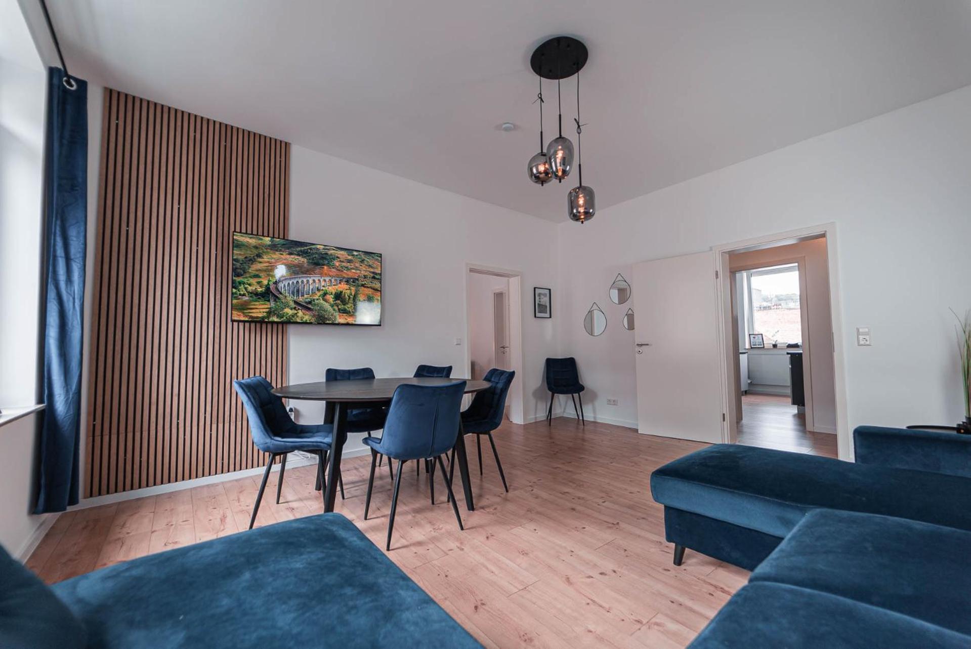 Unique Cityresidenz Naehe Muenster - We02 Ulm Bagian luar foto