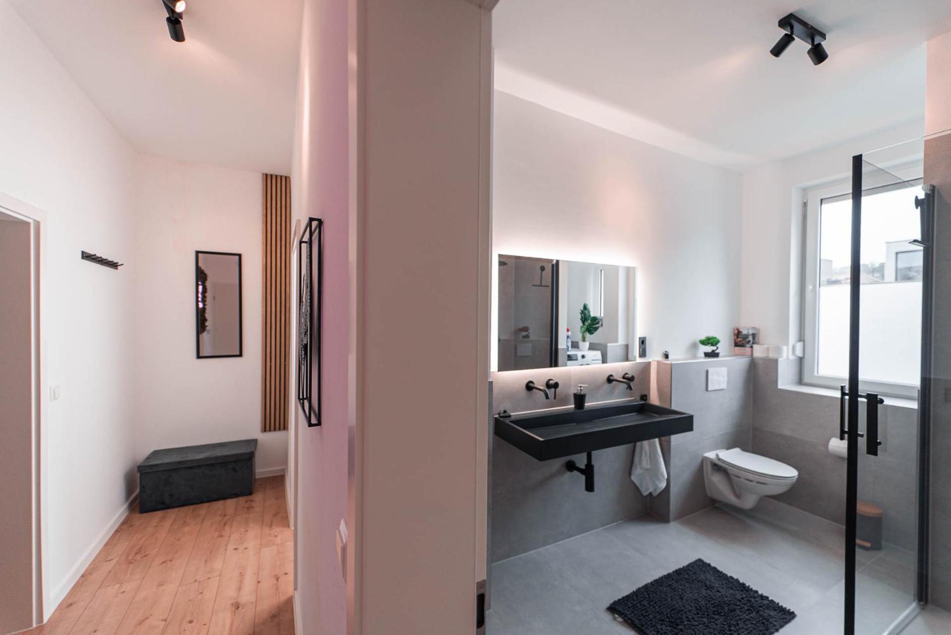 Unique Cityresidenz Naehe Muenster - We02 Ulm Bagian luar foto