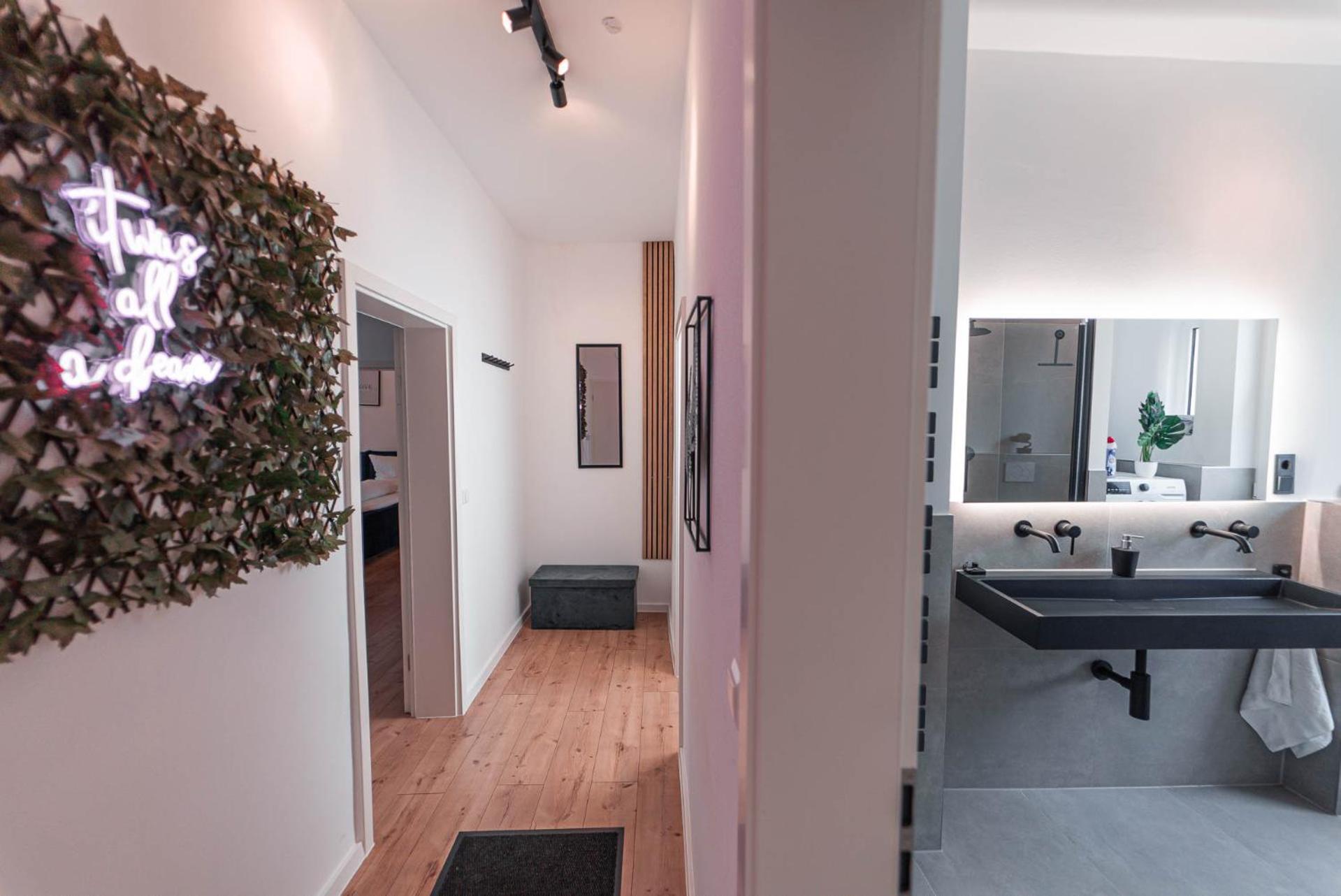Unique Cityresidenz Naehe Muenster - We02 Ulm Bagian luar foto