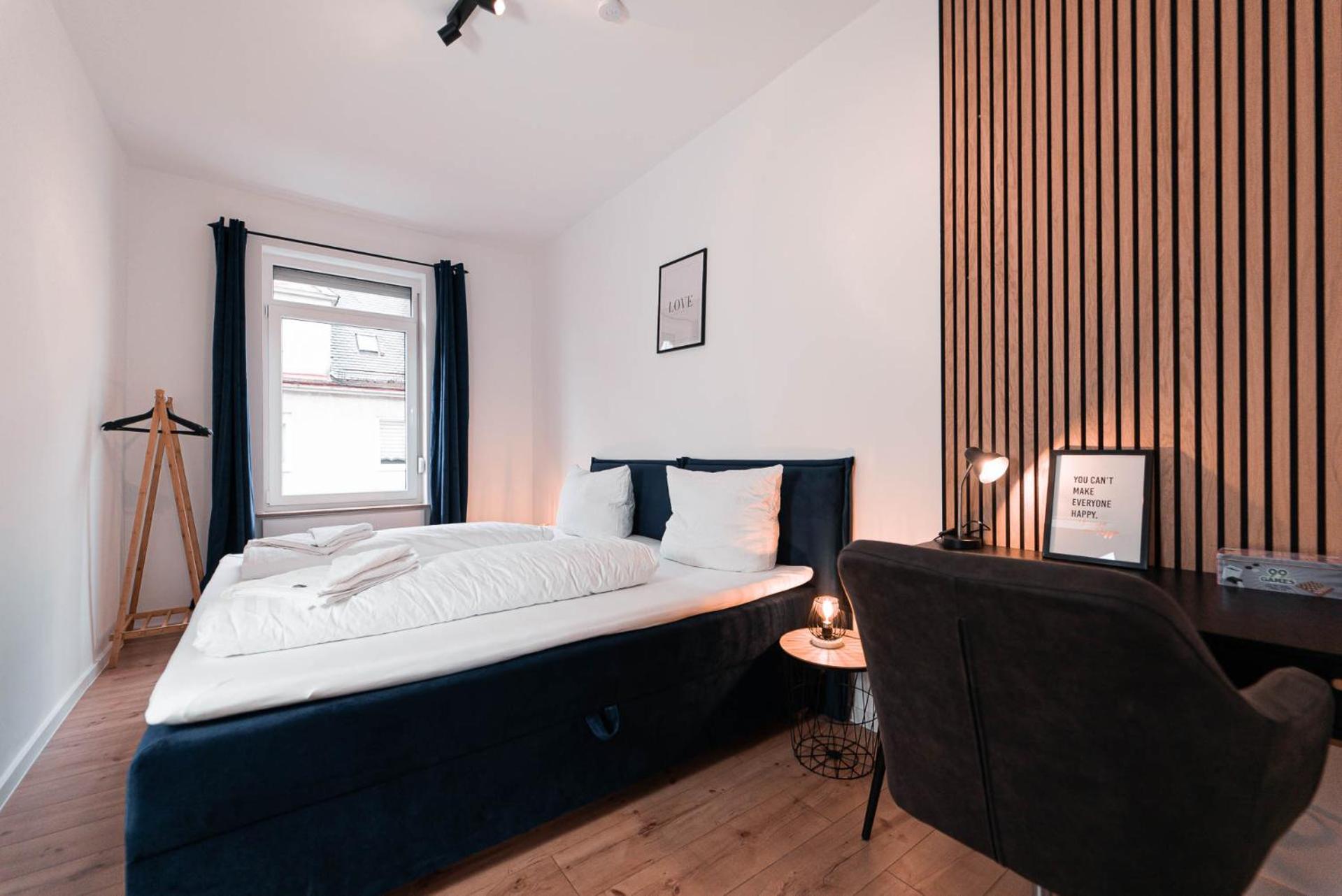 Unique Cityresidenz Naehe Muenster - We02 Ulm Bagian luar foto