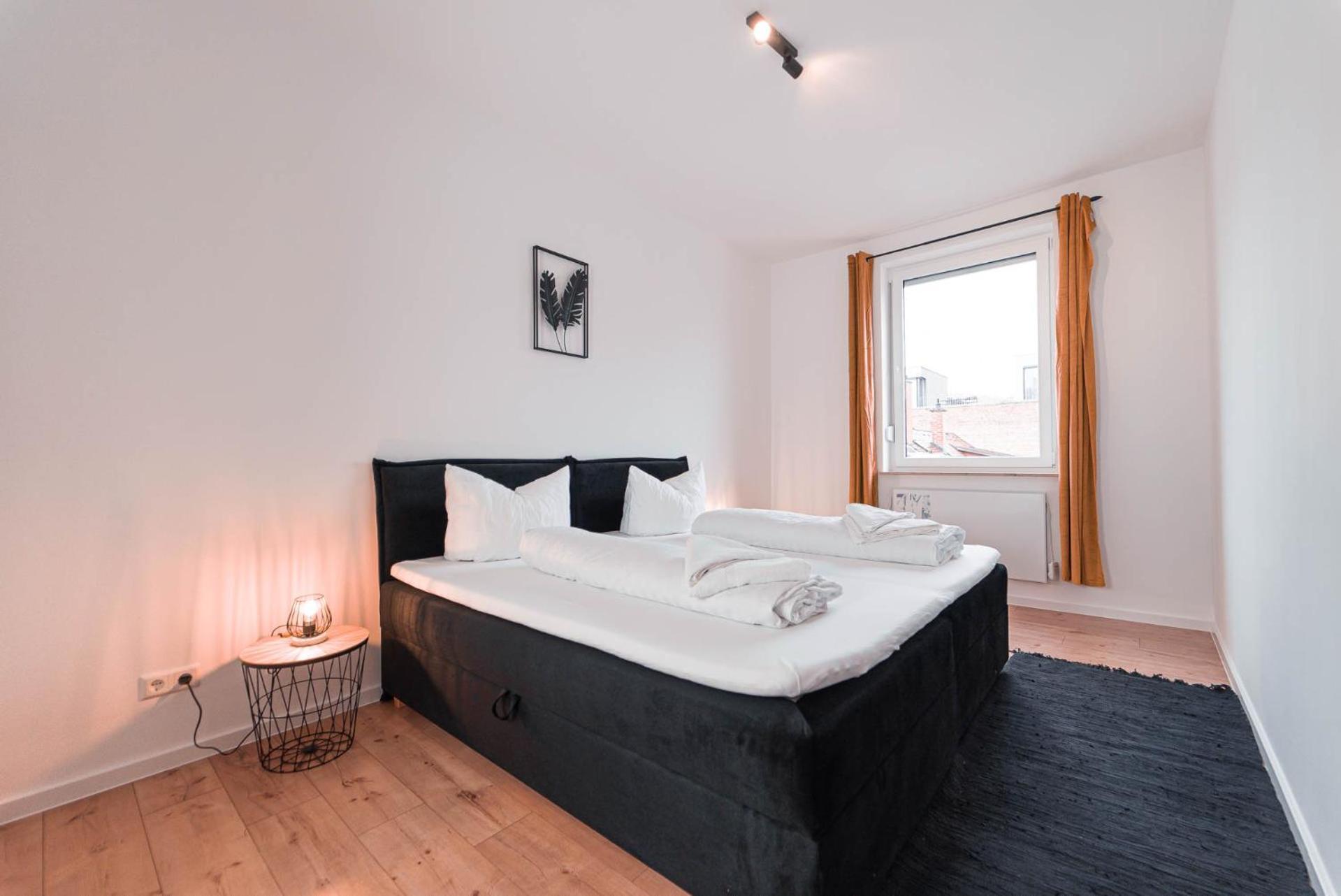 Unique Cityresidenz Naehe Muenster - We02 Ulm Bagian luar foto